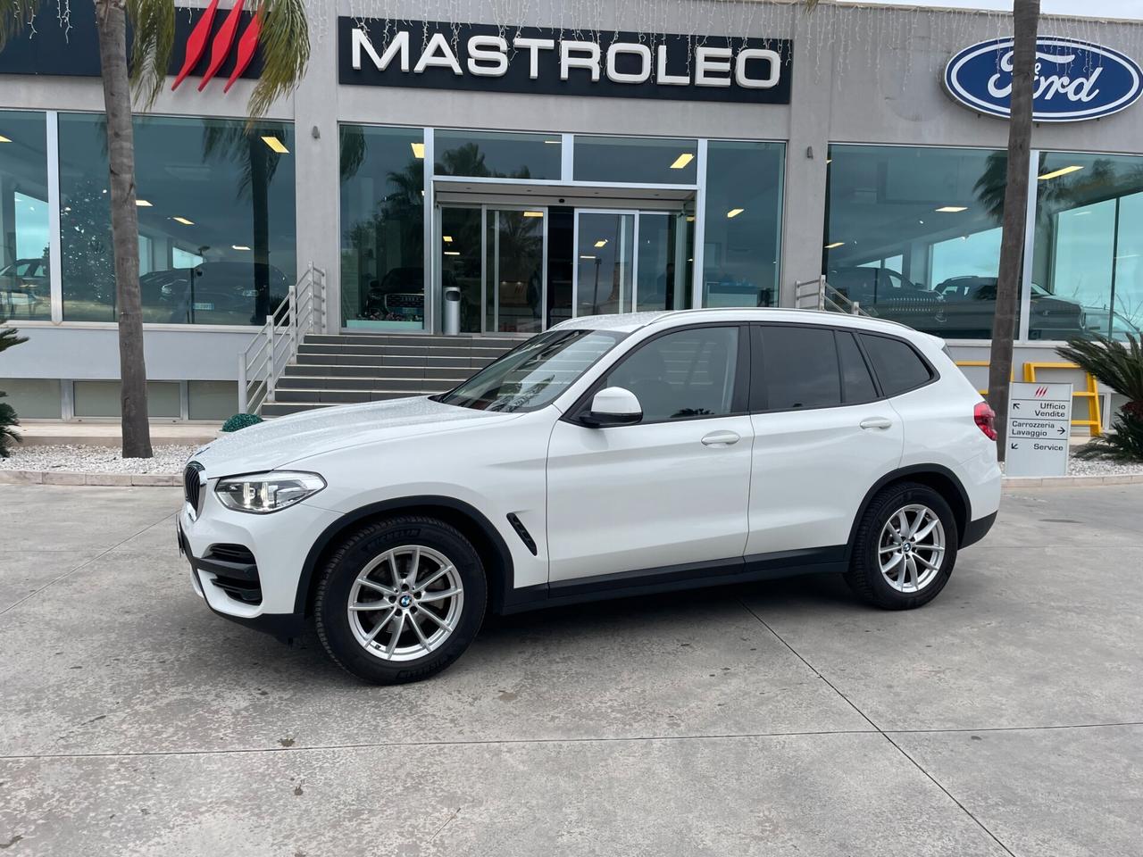 Bmw X3 sDrive18d Business Advantage