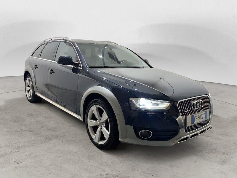 Audi A4 allroad A4 allroad 3.0 V6 TDI 245 CV