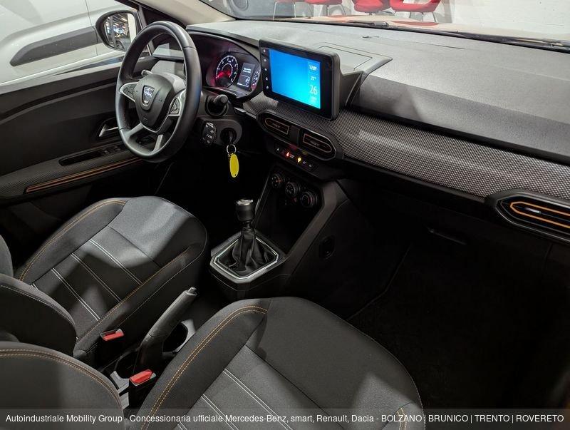 Dacia Sandero 1.0 TCE 100 CV GPL STEPWAY COMFORT ''NEOPATENTATI''