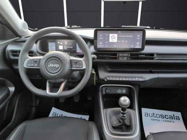 JEEP Avenger 1.2 Turbo 100 CV Altitude