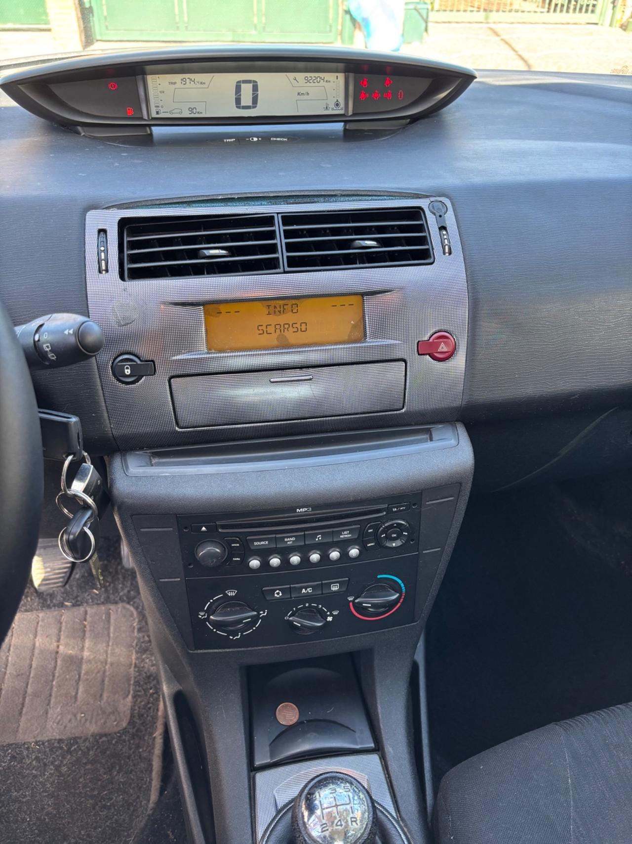 Citroen C4 1.4 Classique