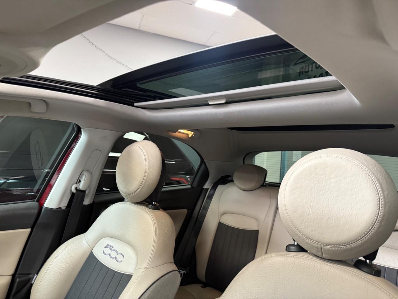 Fiat 500X 1.6 MultiJet 120 CV Lounge *Tetto Apribile