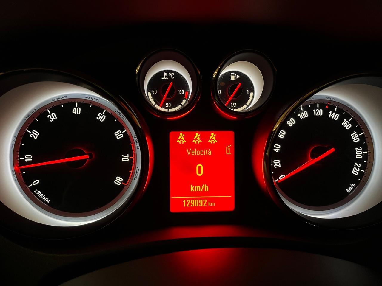 Opel Meriva 1.4 Turbo 120CV GPL Tech Cosmo