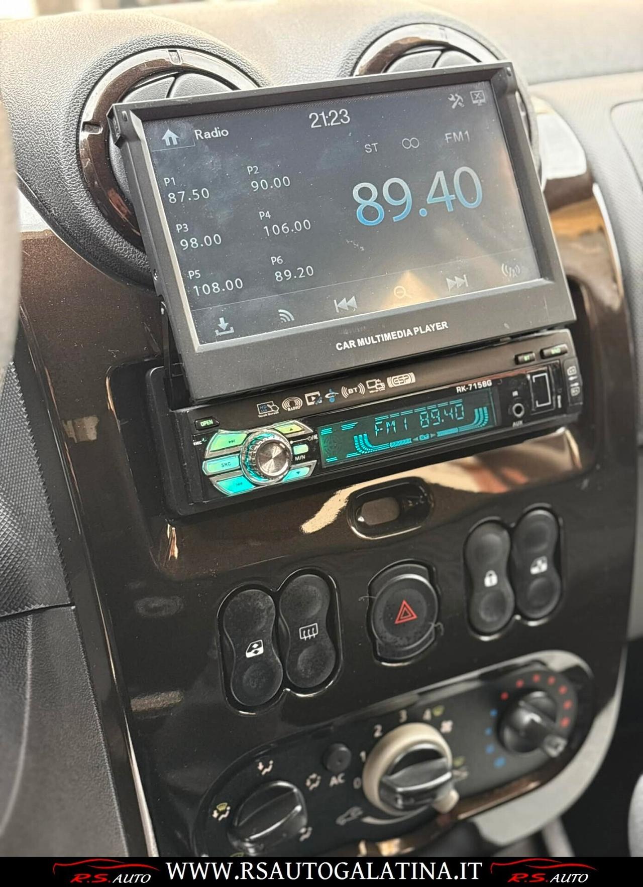 Dacia Duster 1.6 4WD