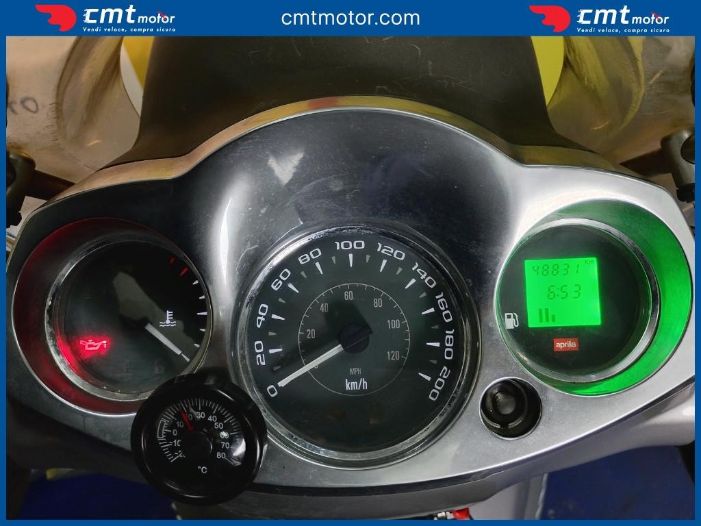Aprilia Scarabeo 250 - 2007
