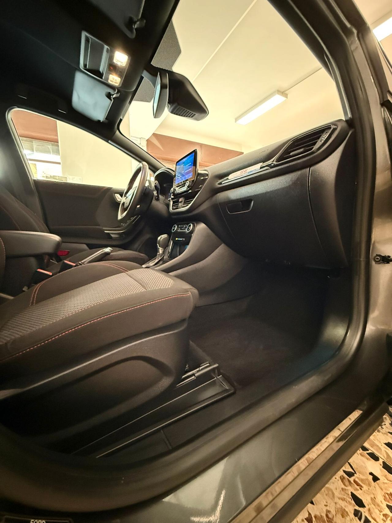 Ford Puma 1.0 EcoBoost Hybrid 125 CV S&S ST-Line