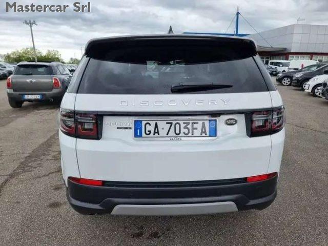 LAND ROVER Discovery Sport Discovery Sport 2.0d td4 mhev S awd 180cv GA703FA