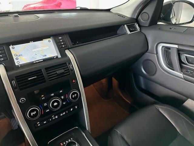 Land Rover Discovery Sport 2.0 TD4 150 CV Auto Business Edition