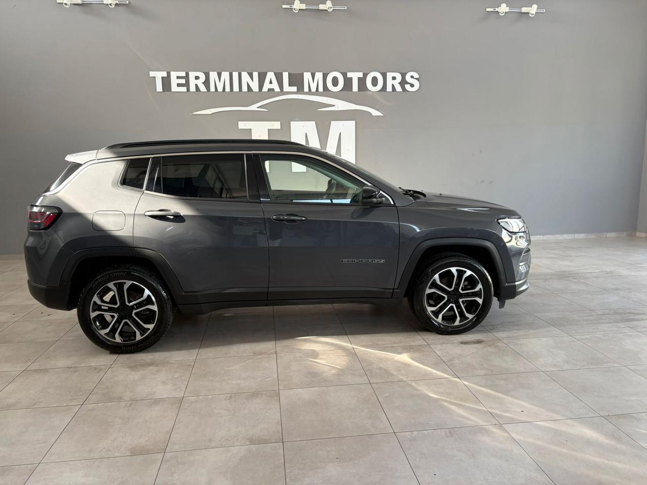 Jeep Compass 1.5 Turbo T4 130 CV MHEV 2WD Limited