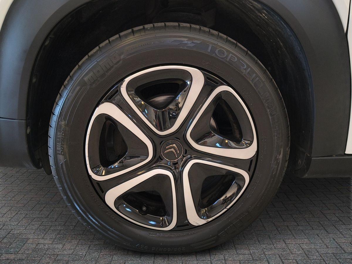 CITROEN C3 Aircross 1ª s. - C3 Aircross PureTech 110 S&S C-Series