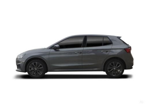 Skoda Fabia 130 Edition 1,0 TSI 70 kW (95 CV) 5 marce - manuale