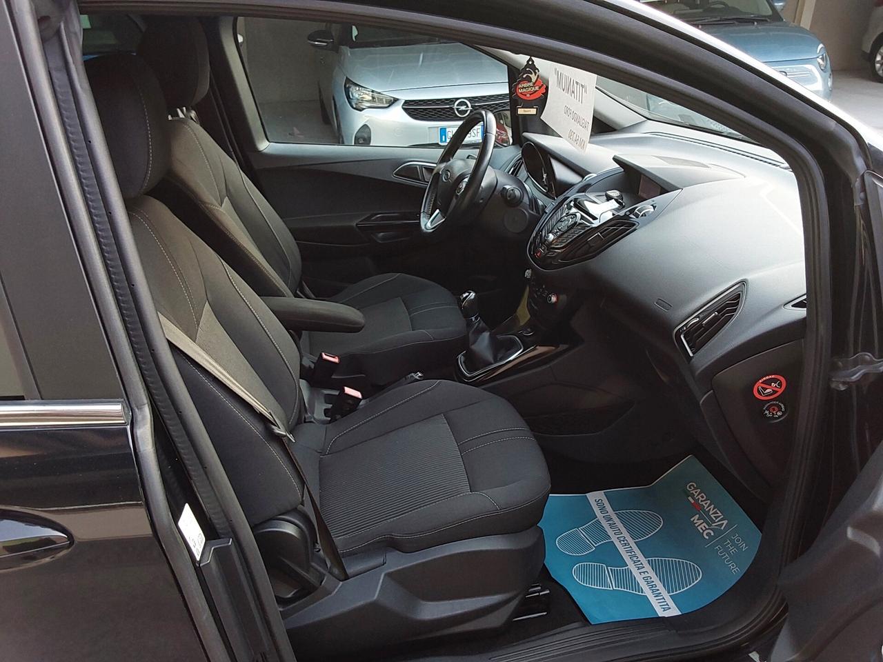 Ford B-Max 1.5 TDCi 75 CV Titanium KM 64.000