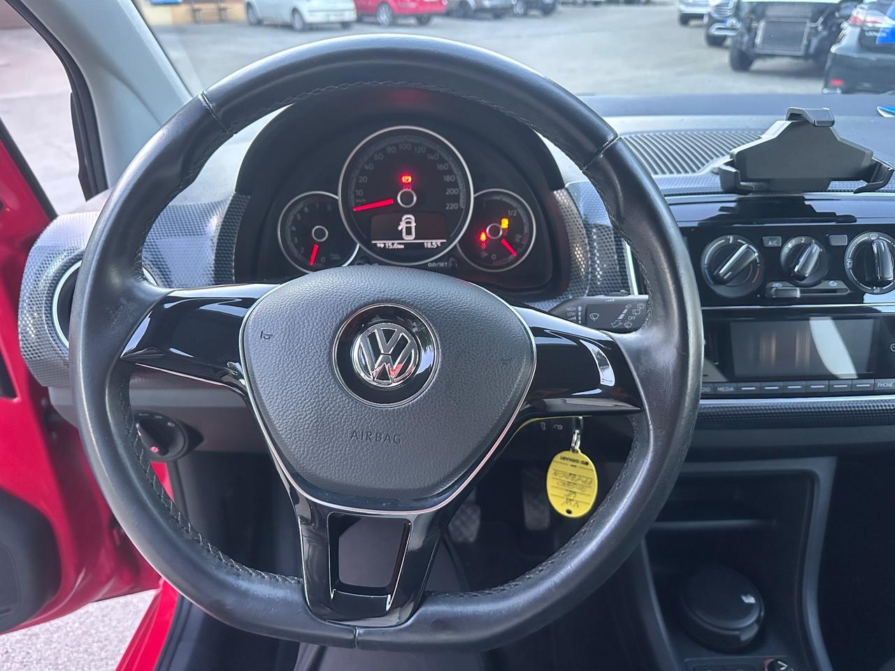 Volkswagen up! 1.0 5p. eco high BlueMotion Technology