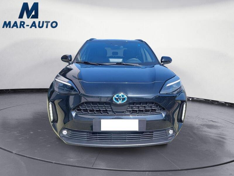 Toyota Yaris Cross Yaris Cross 1.5h Trend fwd 116cv e-cvt