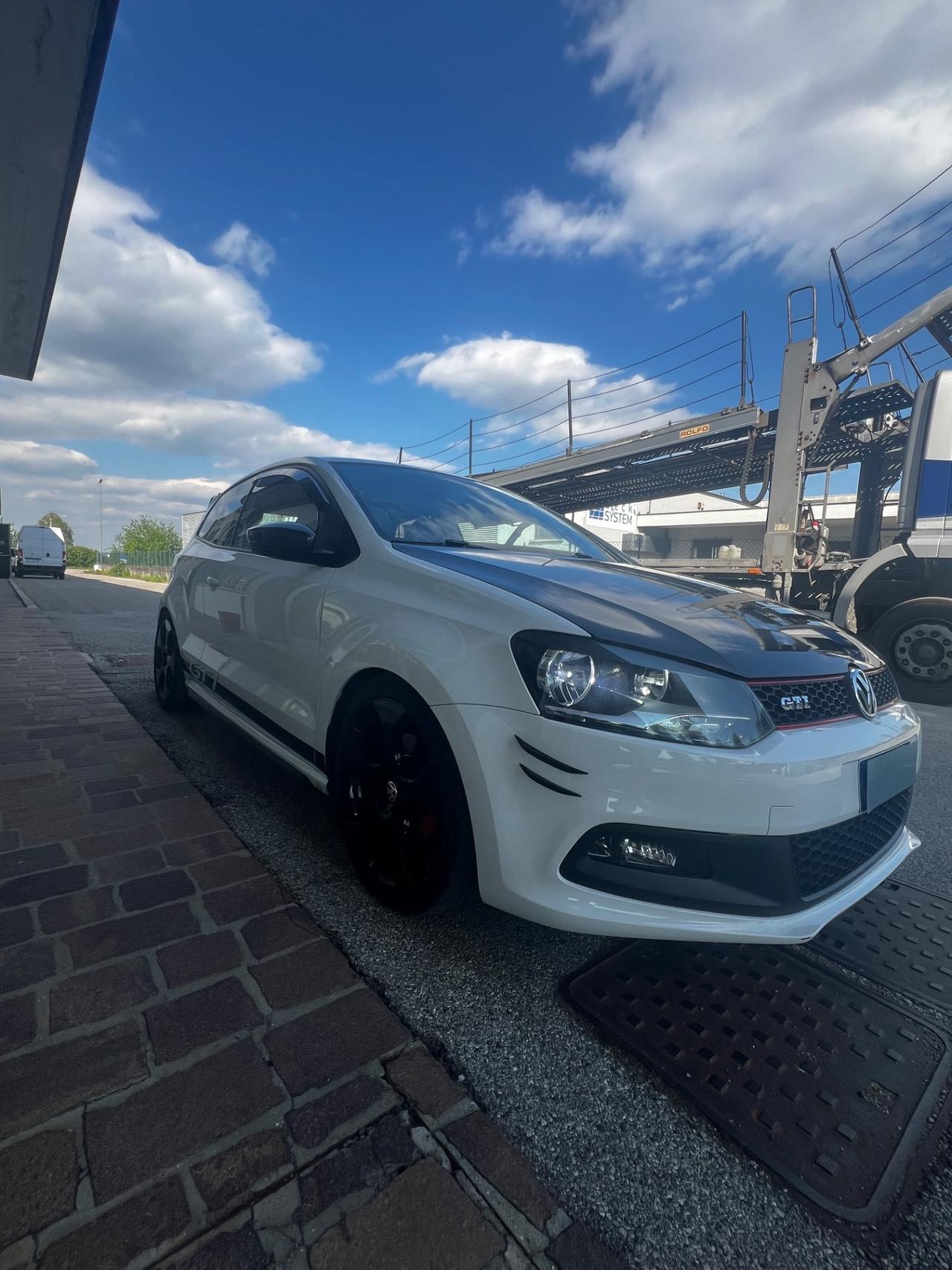 Volkswagen Polo GTI