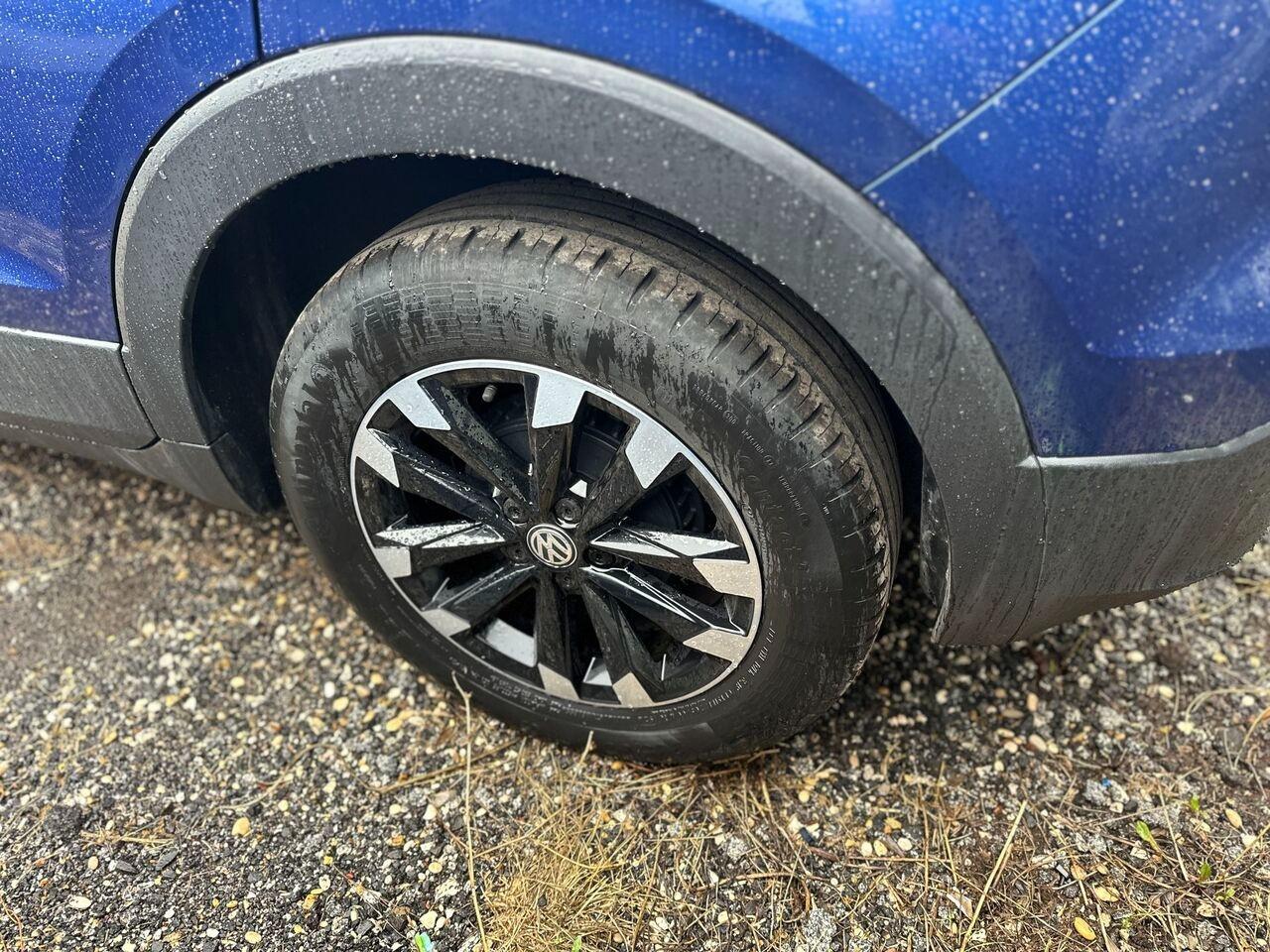 VOLKSWAGEN T-Cross - T-Cross 1.0 TSI 115 CV Advanced BMT