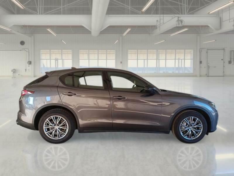 ALFA ROMEO STELVIO 2.2 TD 160 CV SUPER AT8 RWD SUV