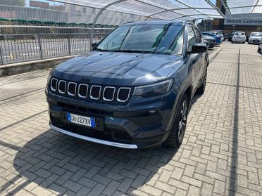 Jeep Compass Compass 1.3 Turbo T4 2WD Limited
