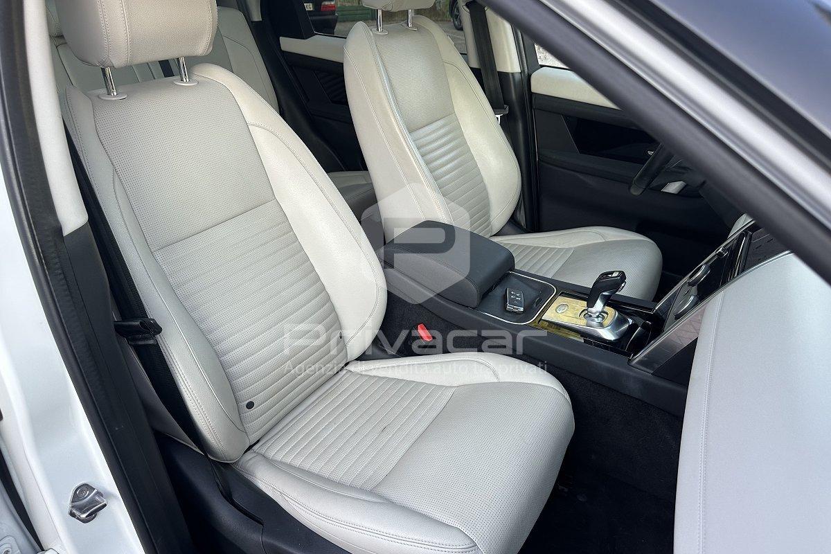 LAND ROVER Discovery Sport 2.0 TD4 163 CV AWD Auto S
