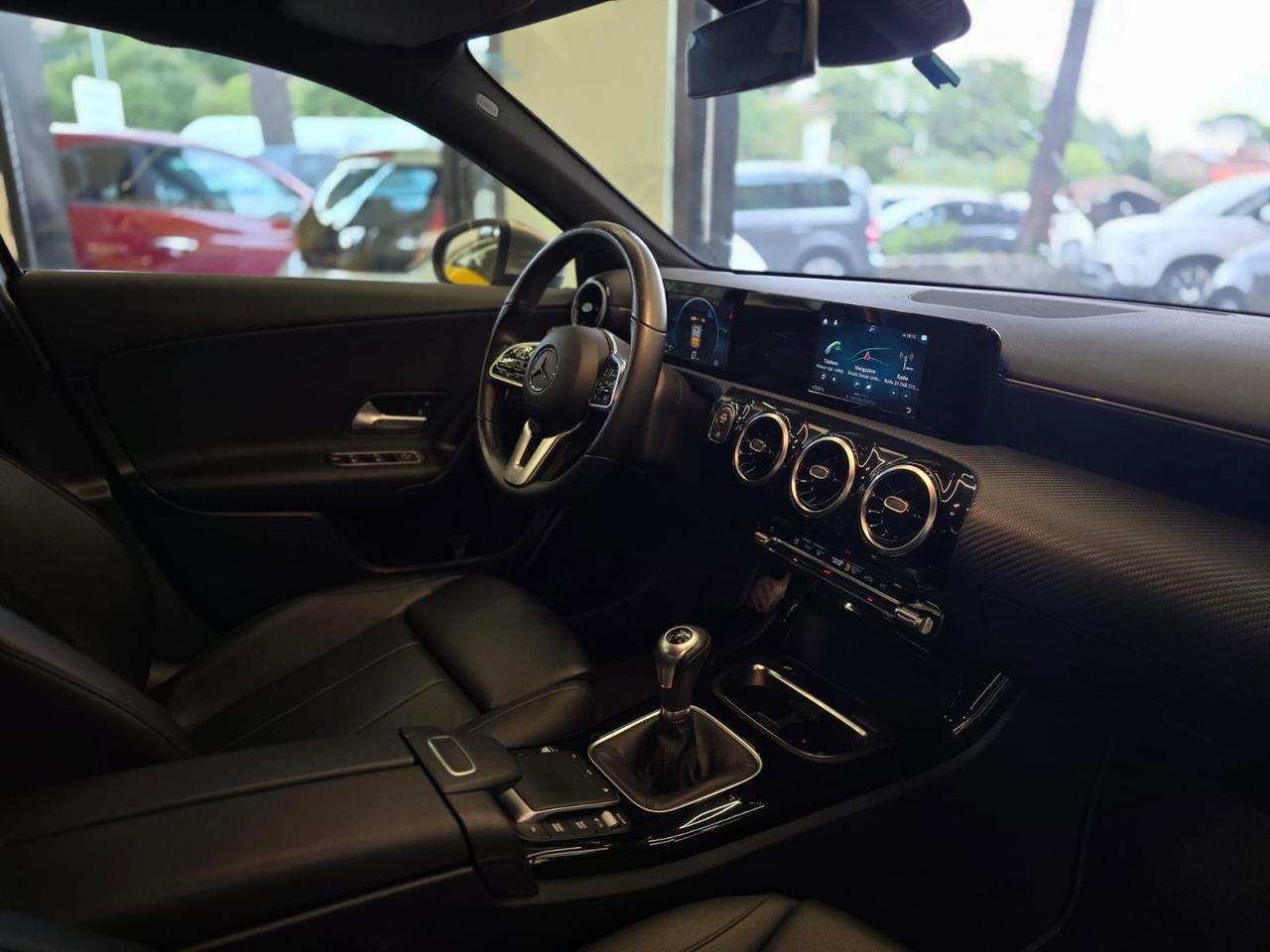 Mercedes-benz A 180 d Executive
