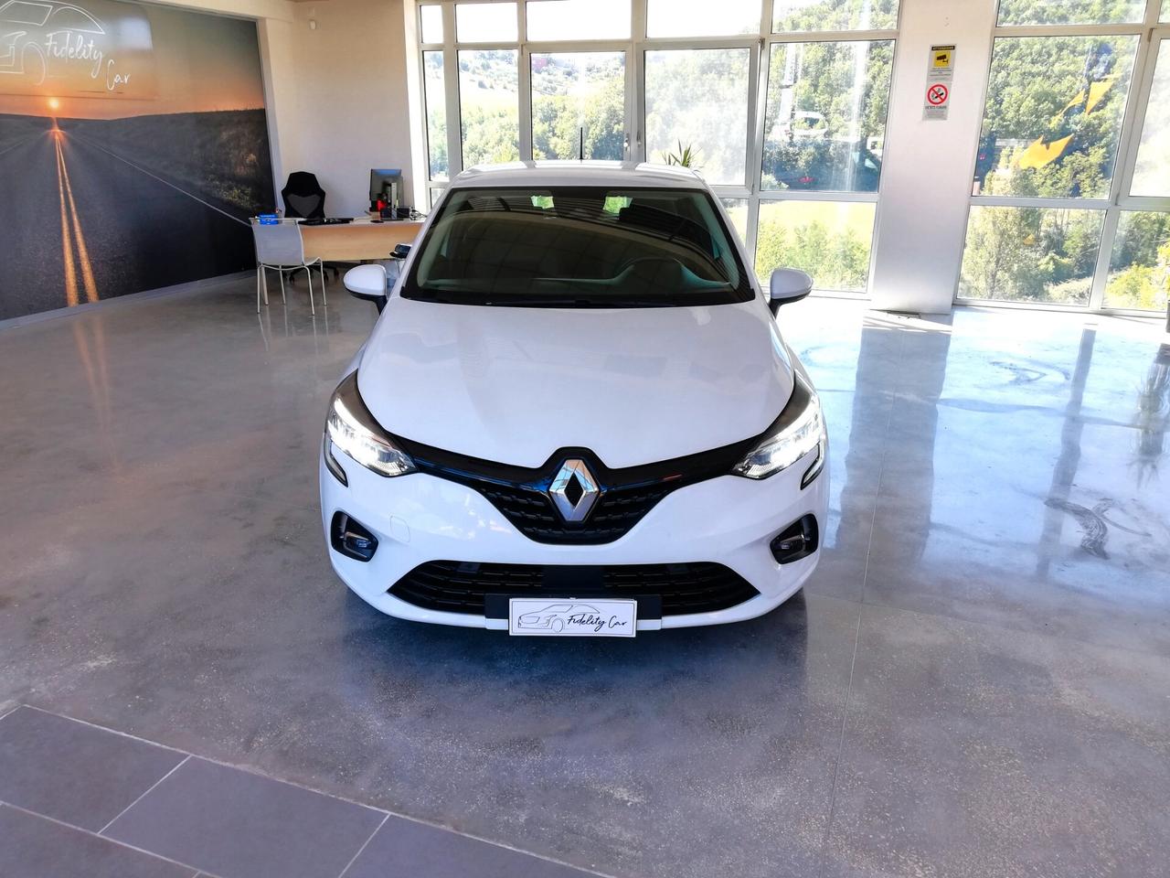 Renault Clio Blue dCi 85 CV 5 porte Intens