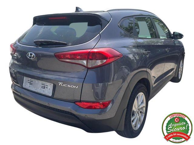 HYUNDAI Tucson 1.7 CRDi Comfort