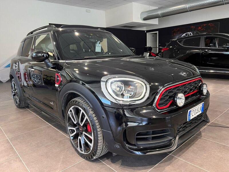 MINI Mini Countryman F60 Mini 2.0 John Cooper Works Countryman ALL4