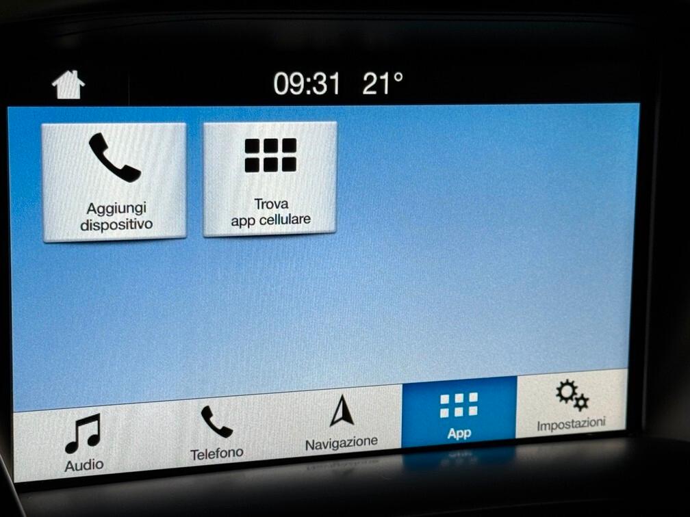 Ford Kuga 1.5 tdci 120cv Plus Navi 17" Neopat