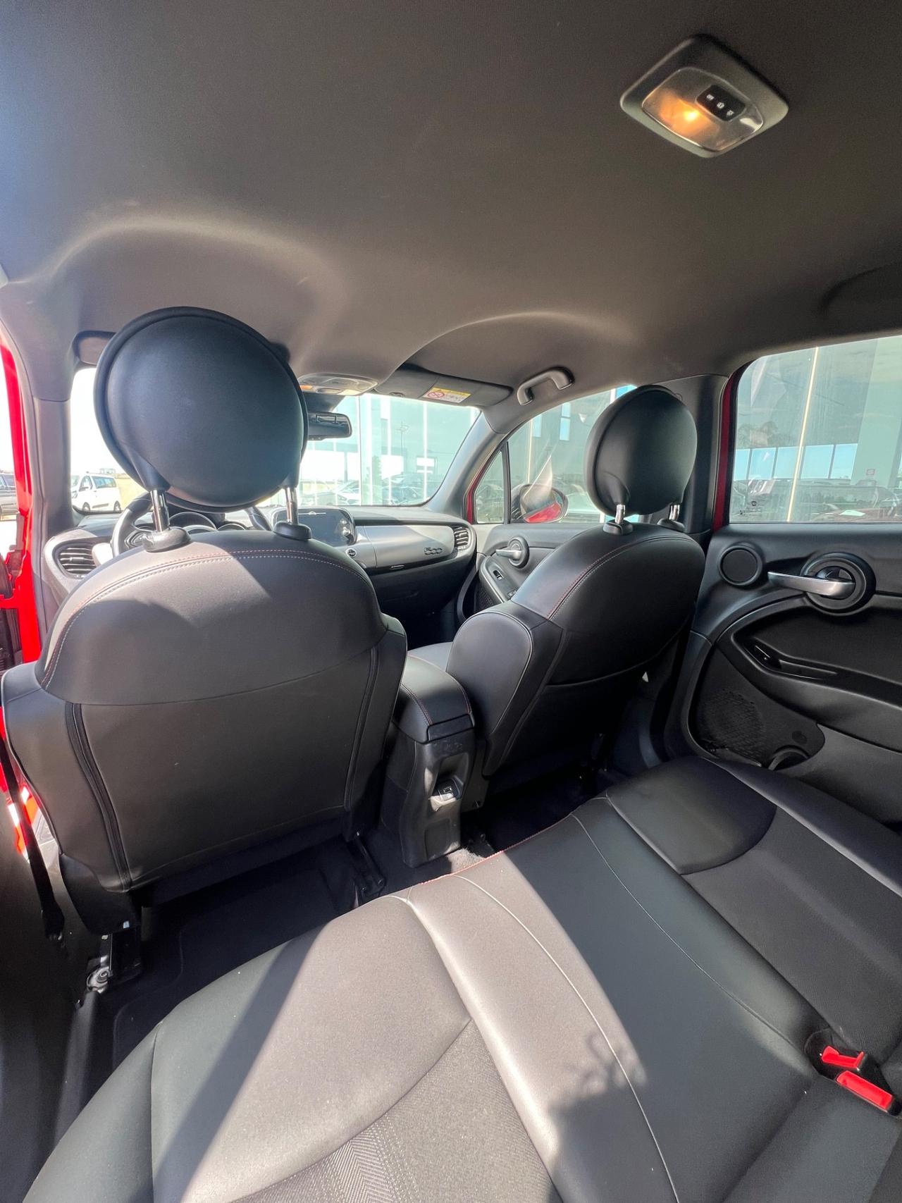 Fiat 500X 1.6 MultiJet 120 CV Sport