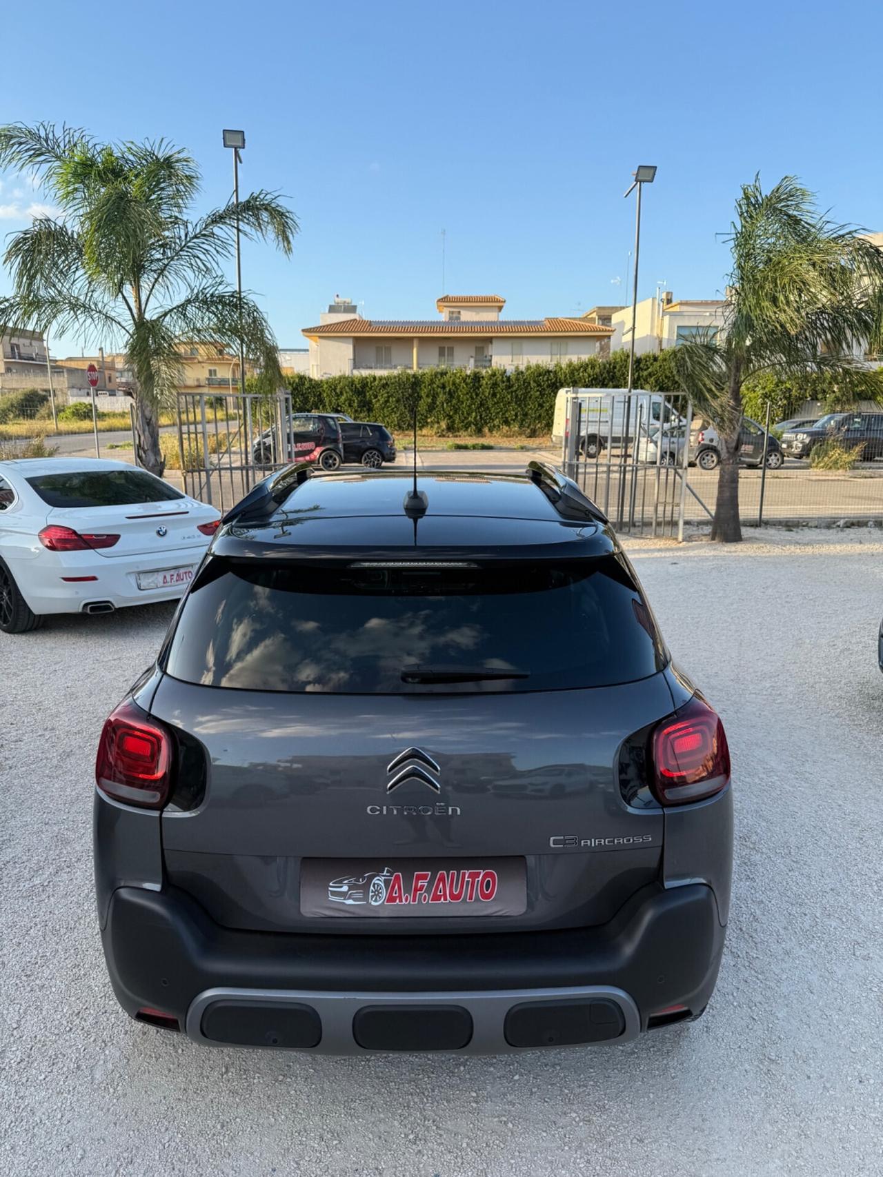 Citroen C3 Aircross PureTech 110 S&S C-Series