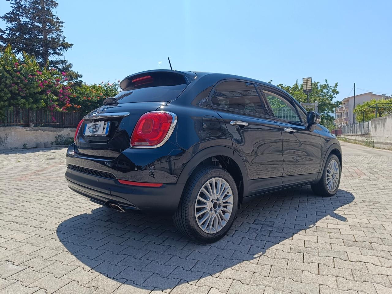 Fiat 500X 1.3 MultiJet 95 CV Lounge