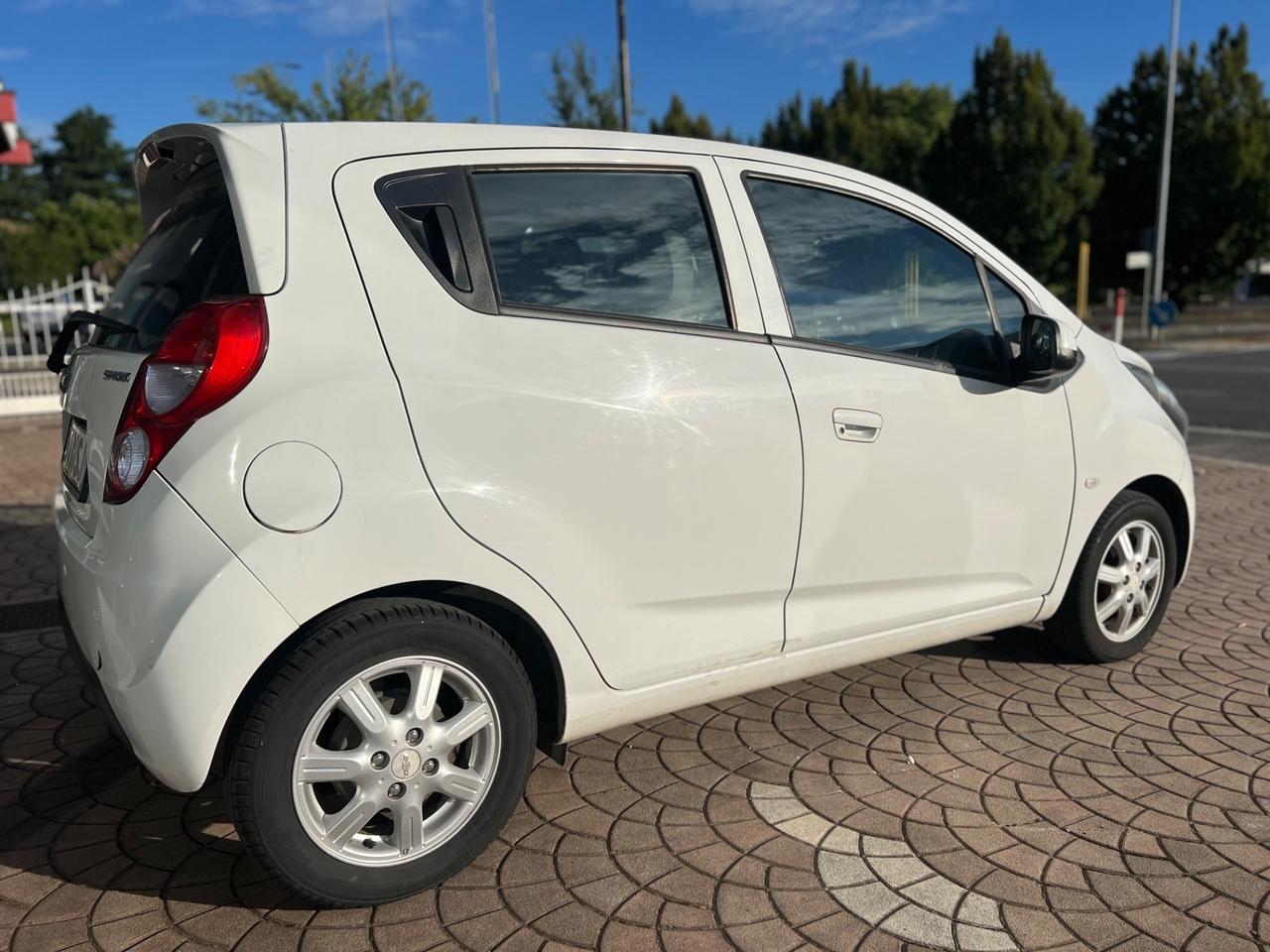 Chevrolet Spark 1.0 GPL - ANCHE PER NEOP - GARANTITA