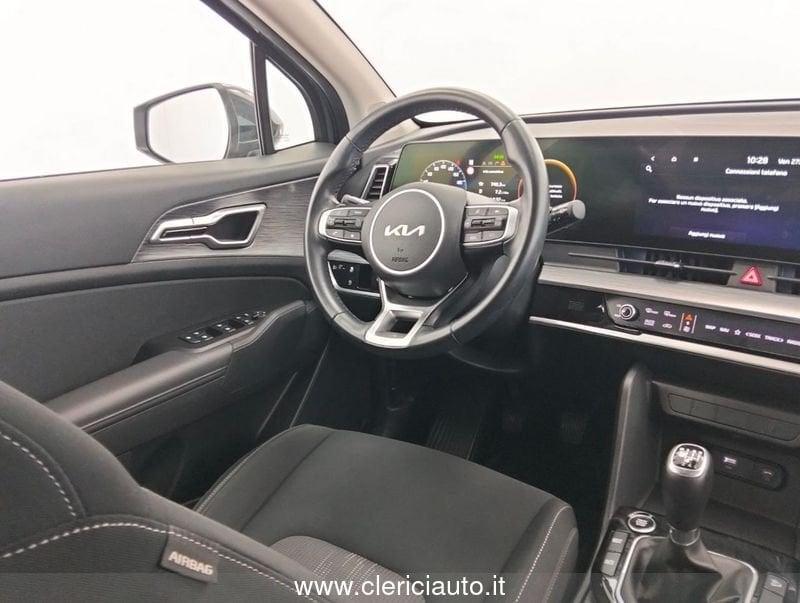 Kia Sportage 1.6 TGDi MHEV Style