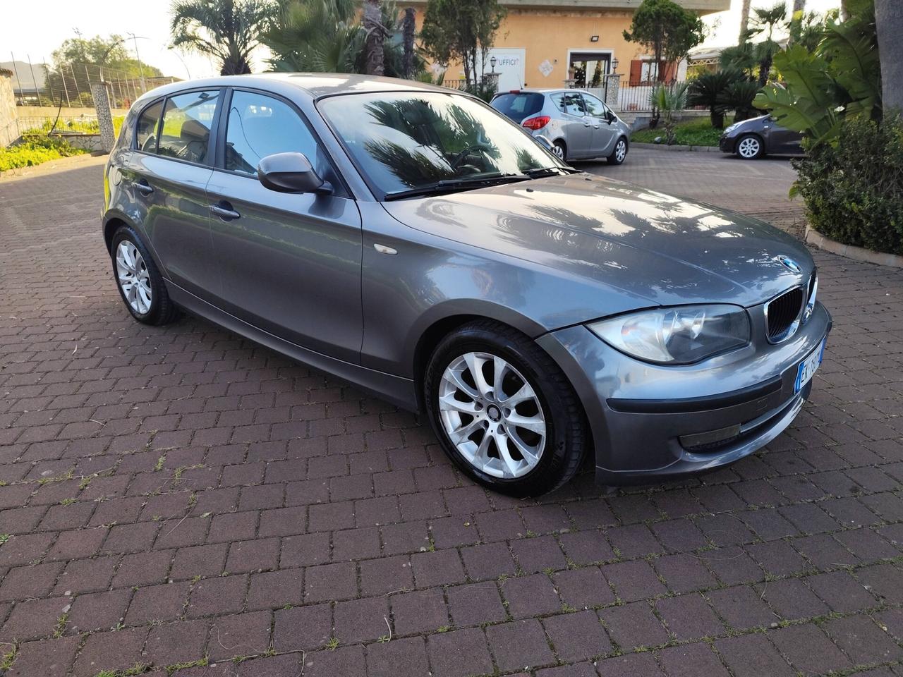Bmw 118 118d 2.0 143CV cat 5 porte DPF