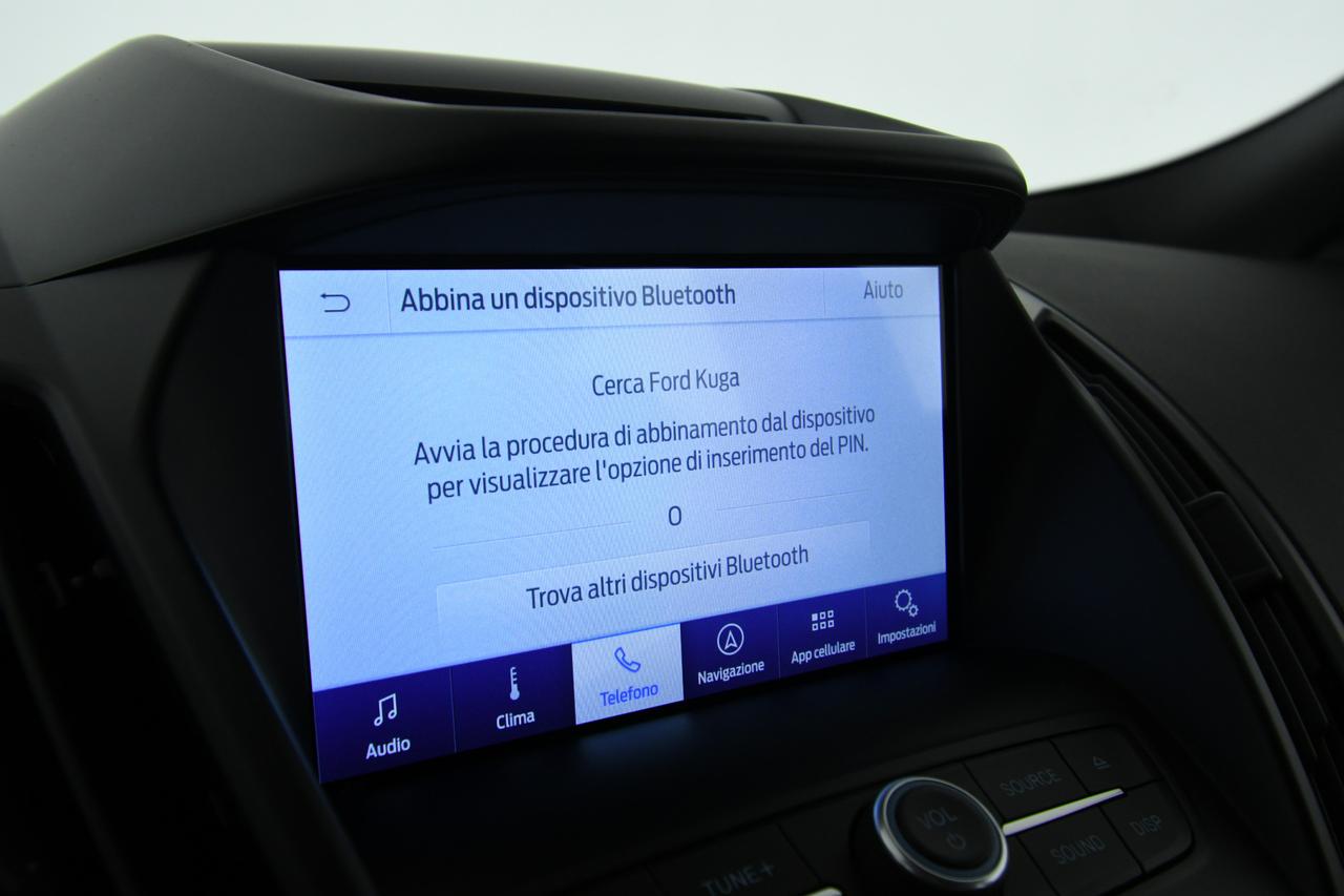 FORD Kuga 1.5 ecoboost ST-Line s&s 2wd 120cv NEOPATENTATI+ALCANTARA