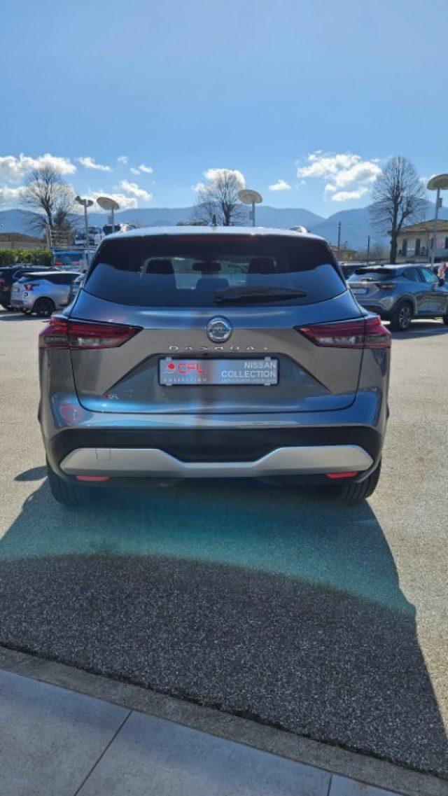 NISSAN Qashqai MHEV 140 CV Tekna