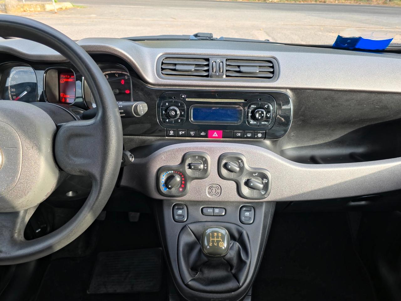 Fiat Panda 0.9 TwinAir Turbo S&S Lounge E5B Manuale NEO 2013