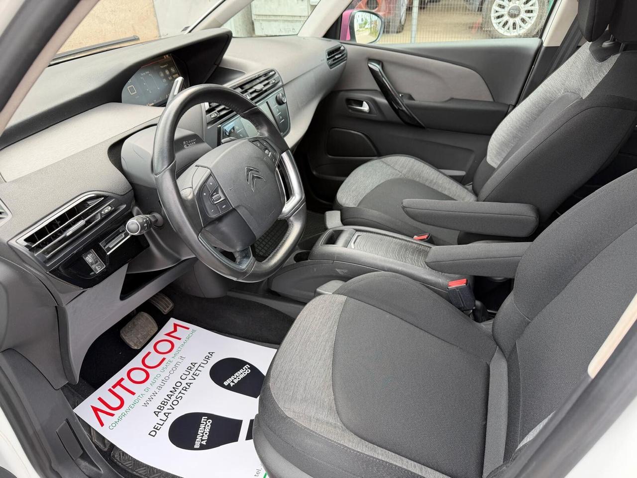 Citroen Grand C4 SpaceTourer BlueHDi 150 S&S EAT6 Feel