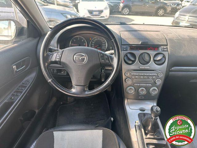 MAZDA 6 2.0 CD 16V/136 Wag. L&B