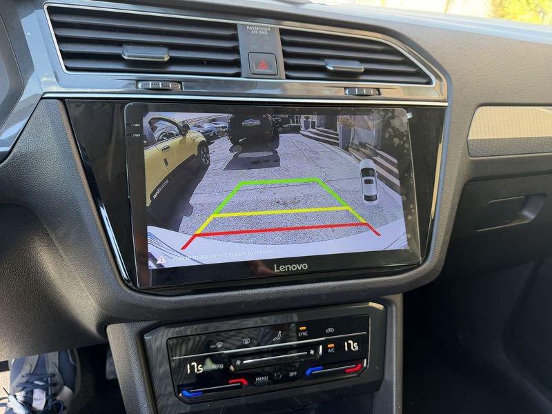 Volkswagen Tiguan Tiguan 1.5 tsi 150cv dsg “Telecamera post”