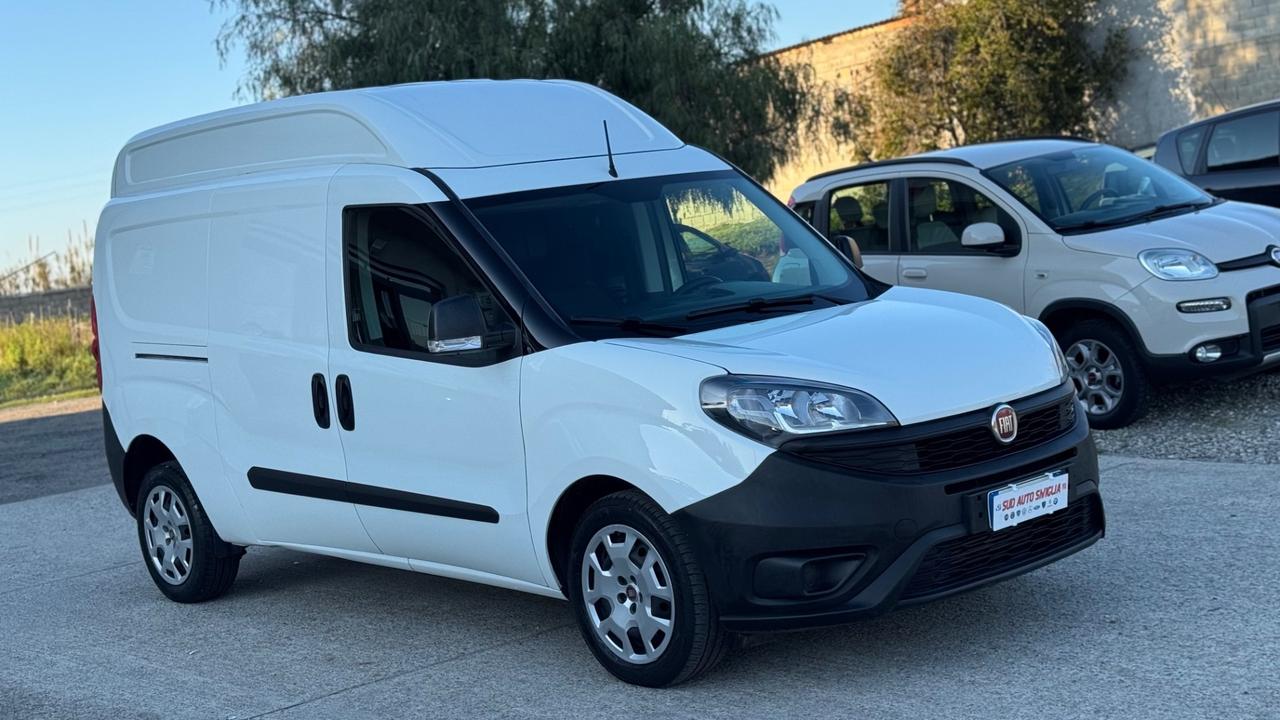 Fiat Doblo Doblò 1.6 MJT 105CV Tetto Alto Maxi XL Lounge