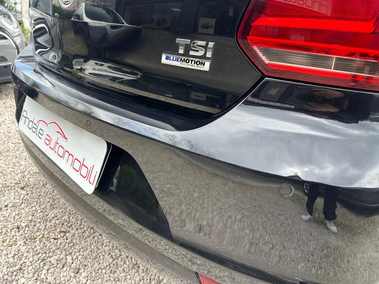 VW Polo 1.2TSI 5P*65000KM*AUTOMATICA