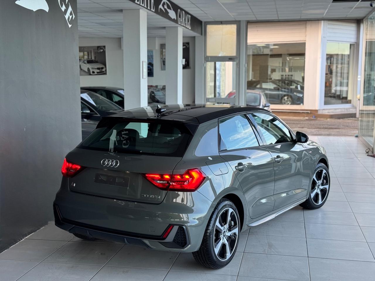Audi A1 SPB 30 TFSI S tronic line edition