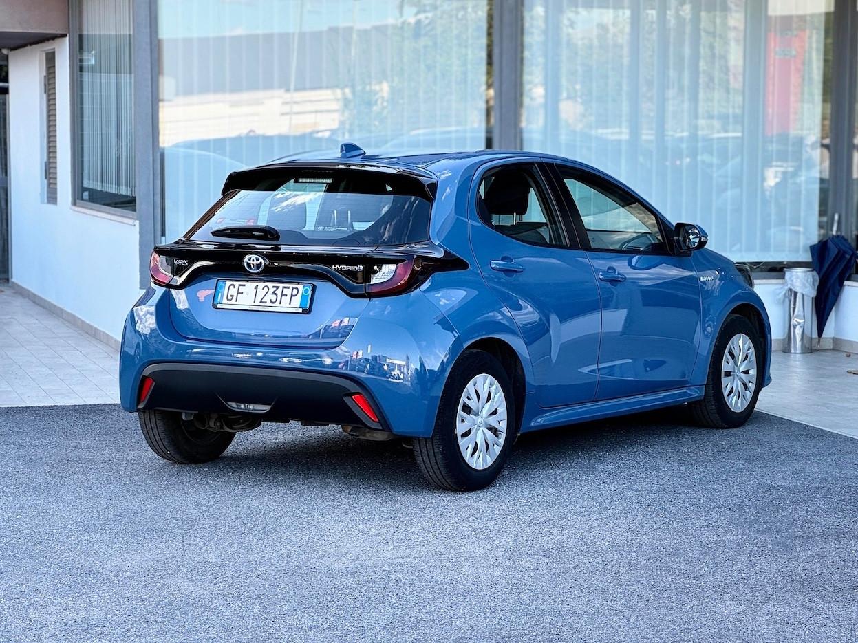 Toyota Yaris 1.5 Hybrid 92CV E6 Automatica - 2021