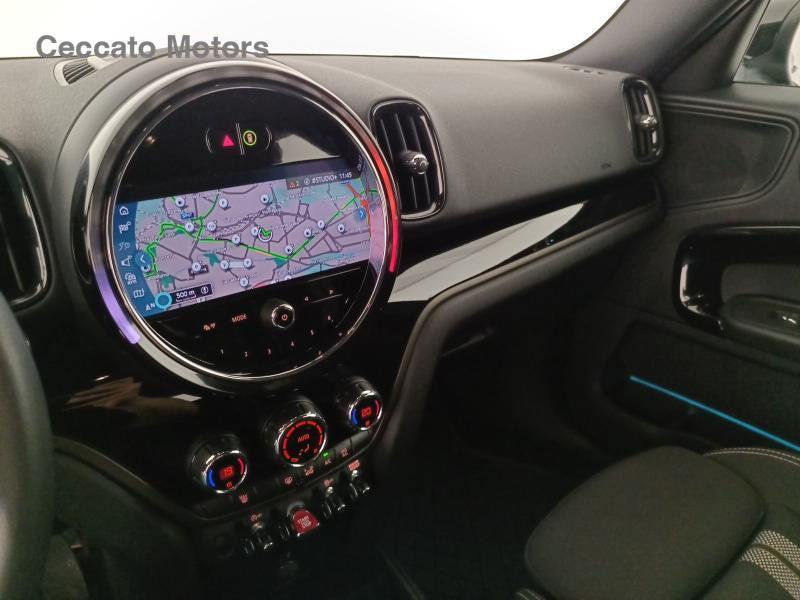 Mini Cooper S Countryman 2.0 TwinPower Turbo Cooper S