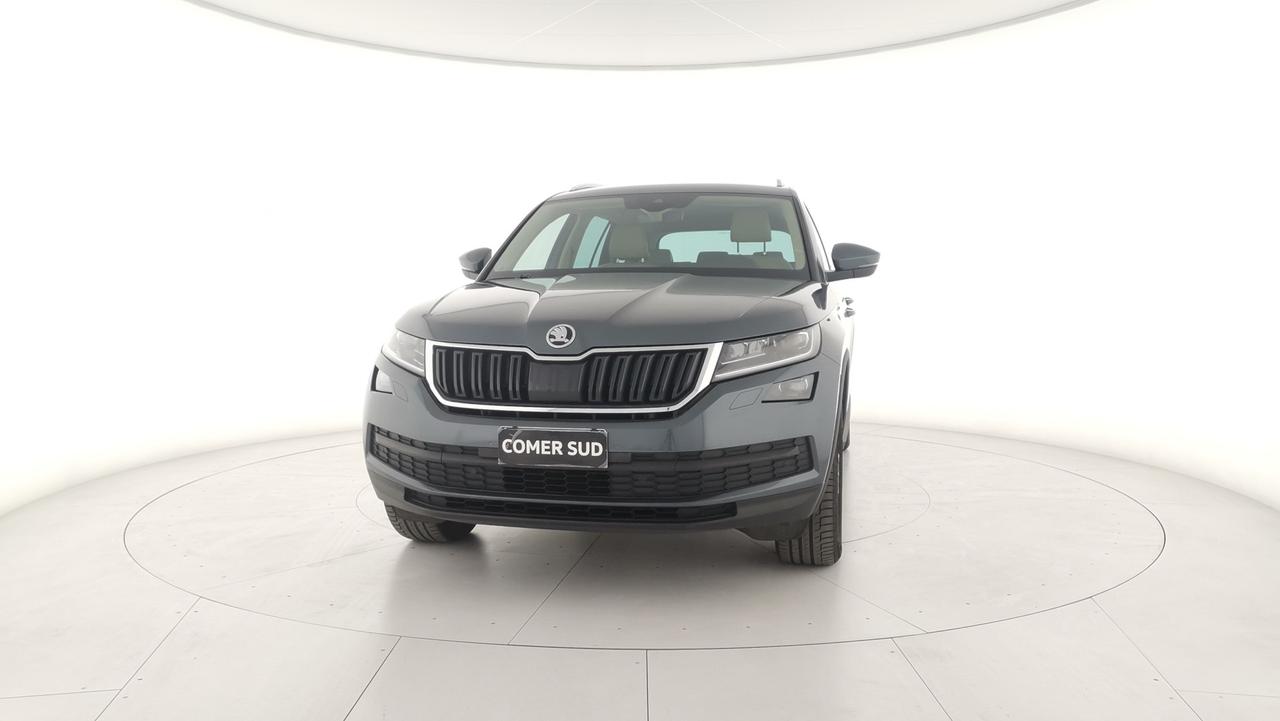 SKODA Kodiaq 2016 Kodiaq 2.0 tdi Executive dsg 7p.ti