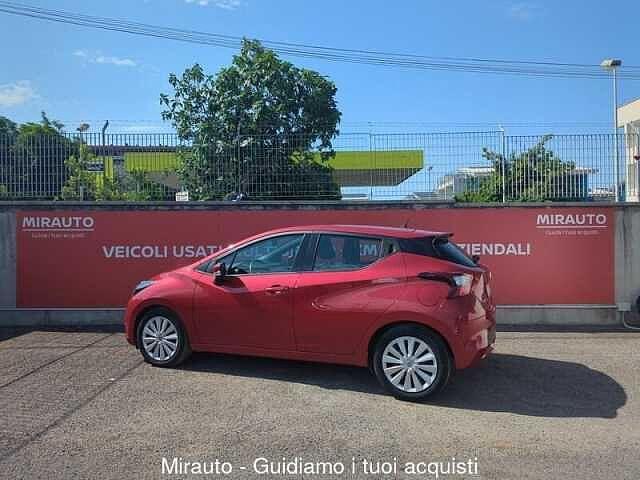 Nissan Micra Micra IG-T 92 GPL 5 porte Eco Acenta