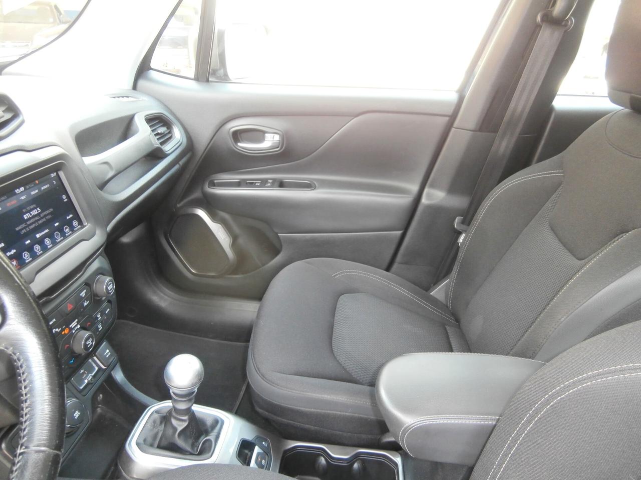 Jeep Renegade 2.0 Mjt 140CV 4WD Active Drive Limited