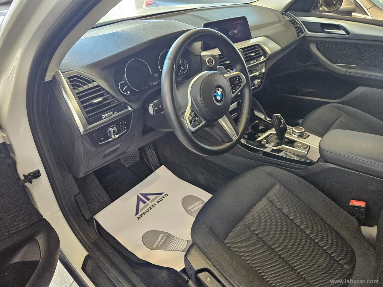 BMW X4 xDrive20d 48V Business Advantage
