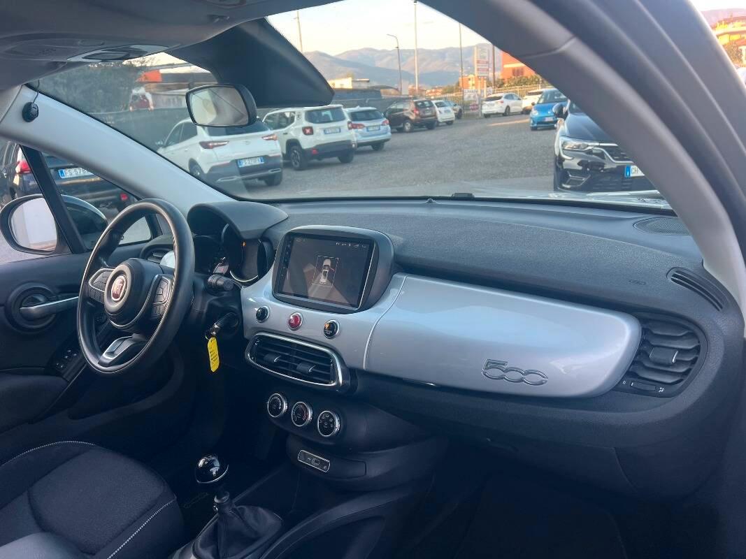 Fiat 500X 1.3 mjt Urban 4x2 95cv my20